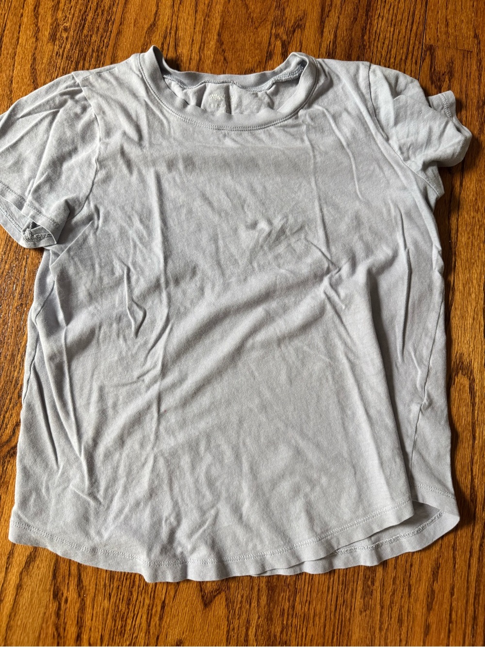 Madewell Classic Crewneck T-Shirt